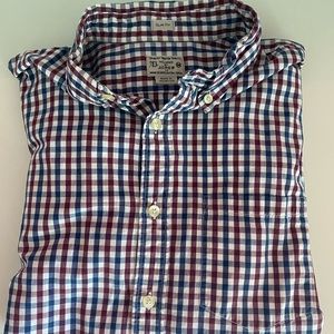 J Crew woven shirt